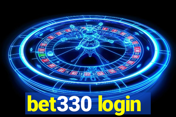 bet330 login