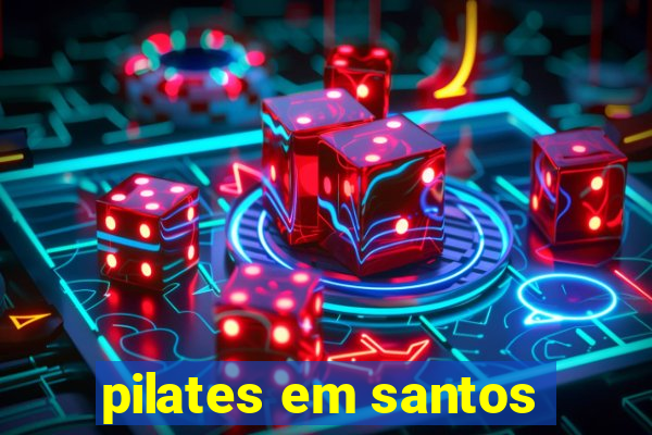 pilates em santos