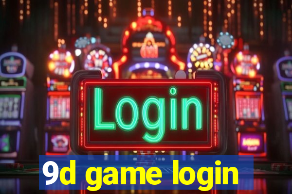 9d game login