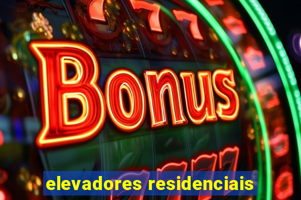 elevadores residenciais