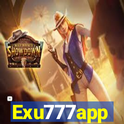 Exu777app