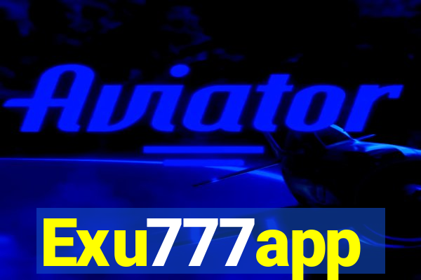 Exu777app