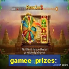 gamee prizes: ganhar dinheiro