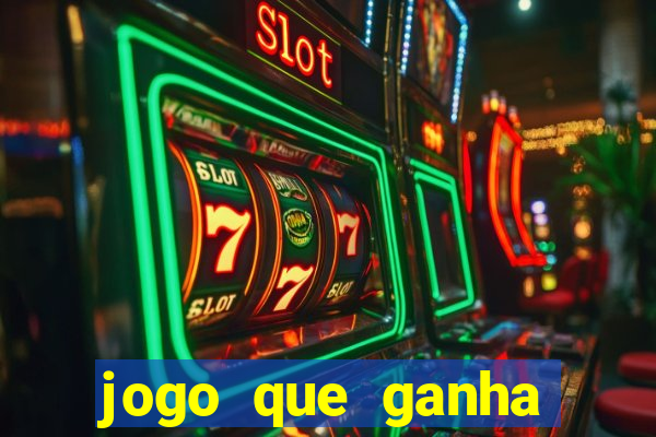 jogo que ganha dinheiro de verdade sem depositar nada