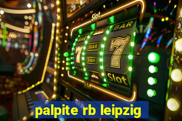 palpite rb leipzig