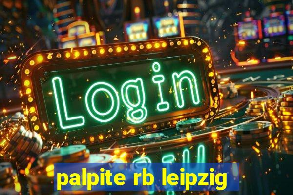 palpite rb leipzig