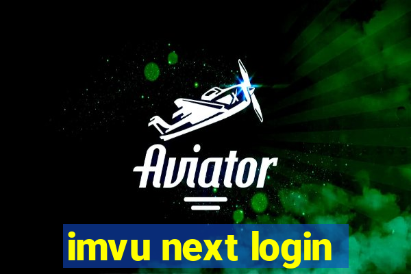 imvu next login