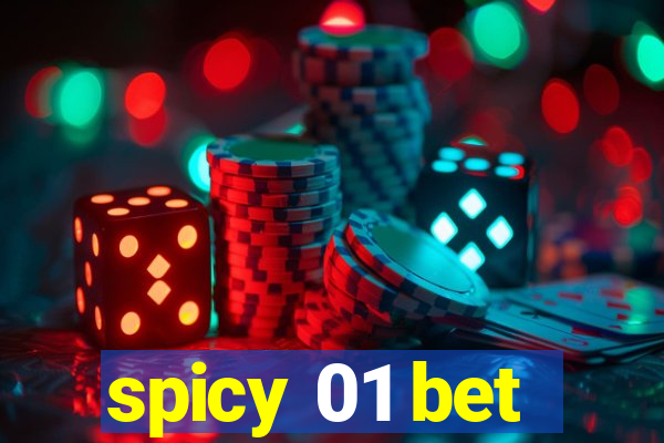 spicy 01 bet