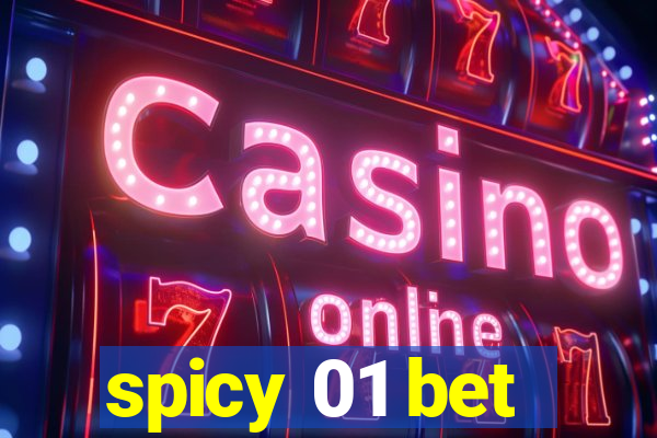 spicy 01 bet