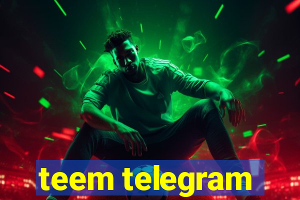 teem telegram