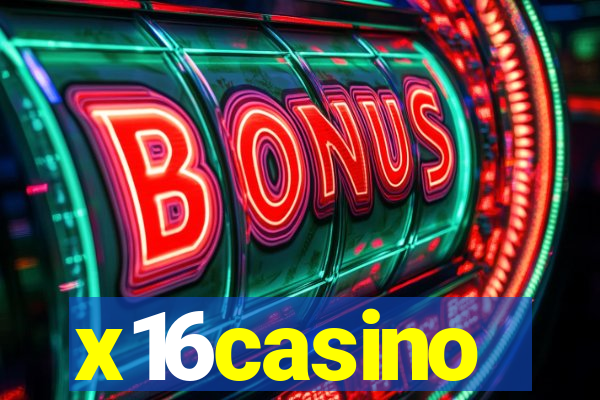 x16casino