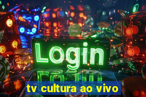 tv cultura ao vivo