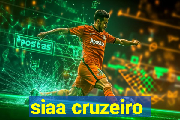 siaa cruzeiro