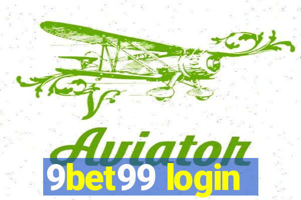 9bet99 login