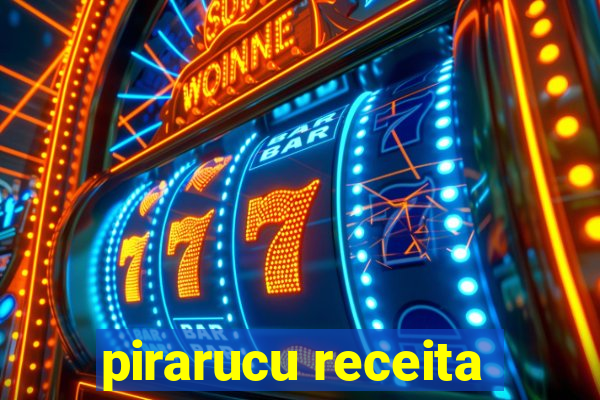 pirarucu receita