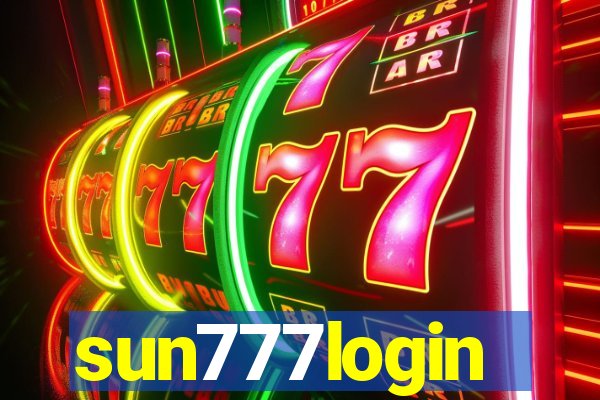 sun777login