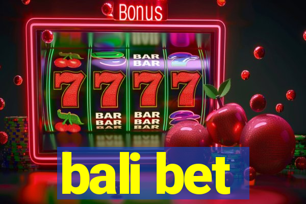 bali bet