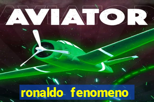 ronaldo fenomeno efootball 2024