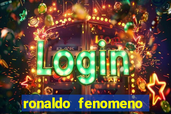 ronaldo fenomeno efootball 2024