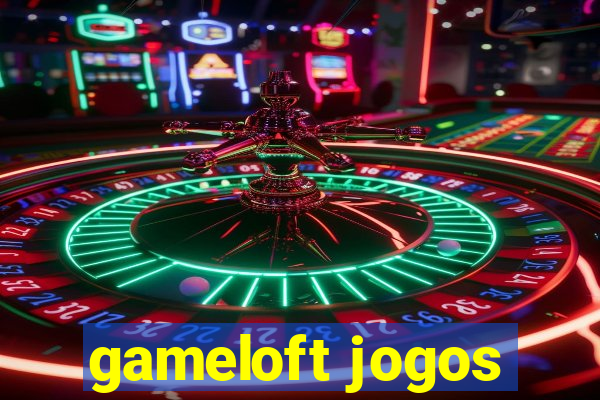 gameloft jogos