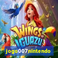 jogo007nintendo