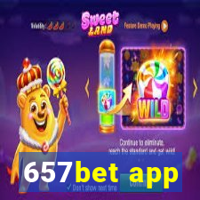 657bet app