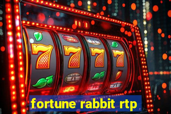 fortune rabbit rtp