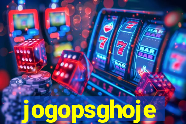 jogopsghoje