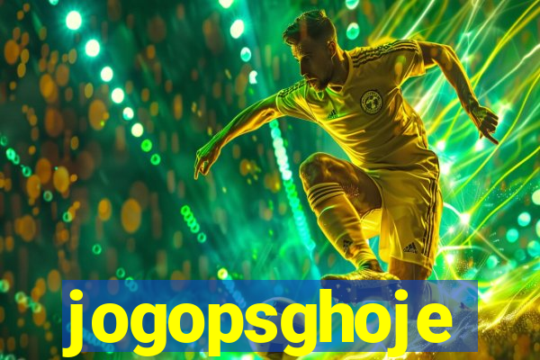 jogopsghoje