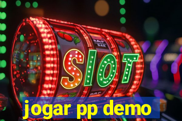 jogar pp demo