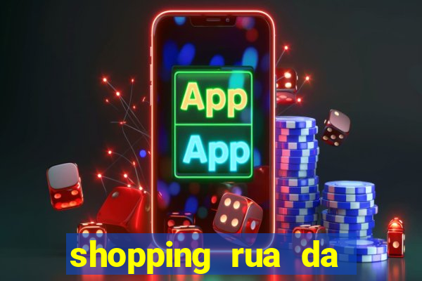 shopping rua da praia cinema