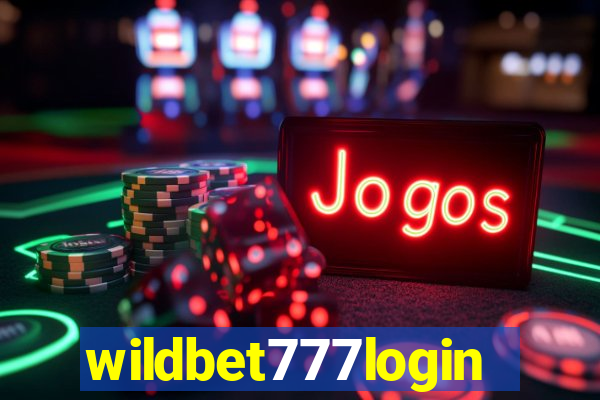 wildbet777login