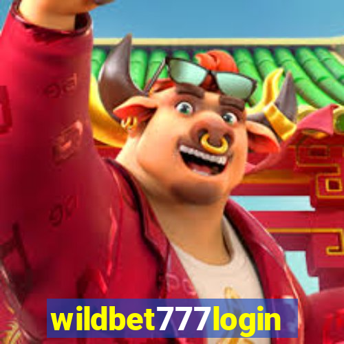 wildbet777login