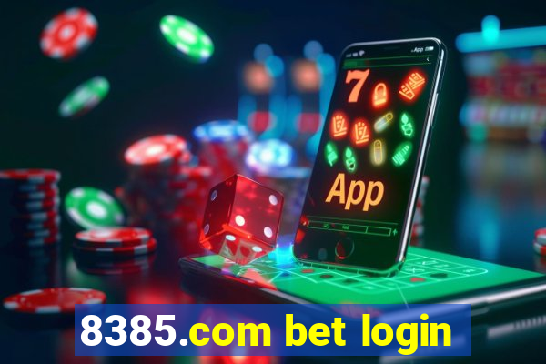 8385.com bet login