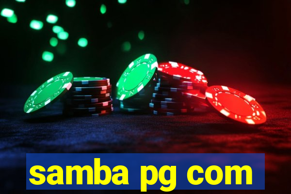 samba pg com