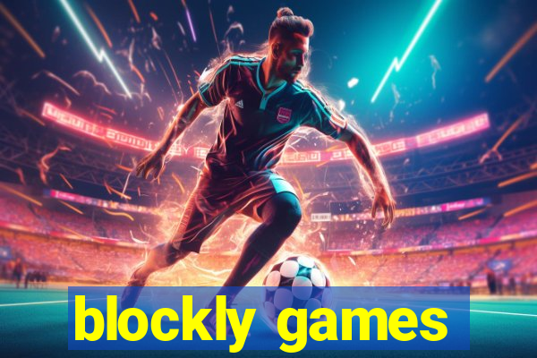 blockly games