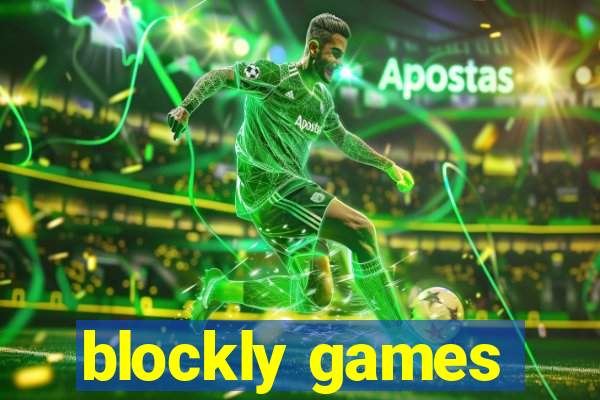 blockly games