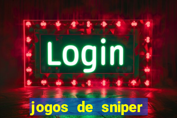 jogos de sniper para pc