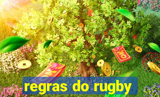 regras do rugby