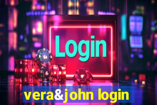 vera&john login