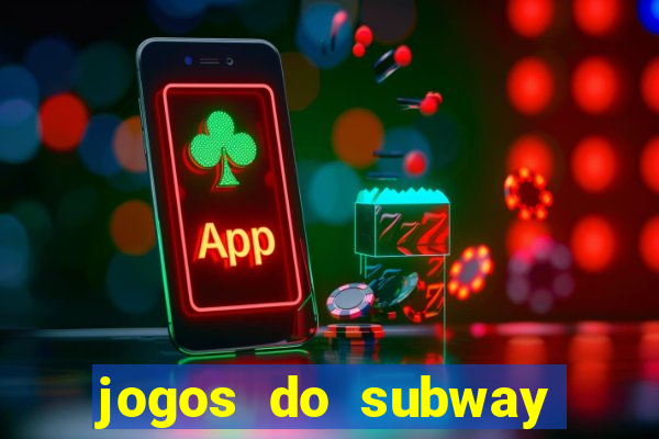 jogos do subway surf para jogar