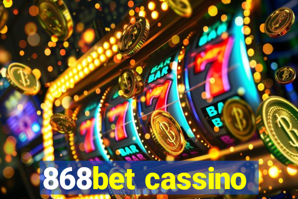 868bet cassino