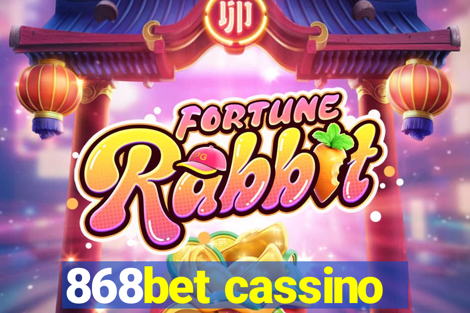 868bet cassino