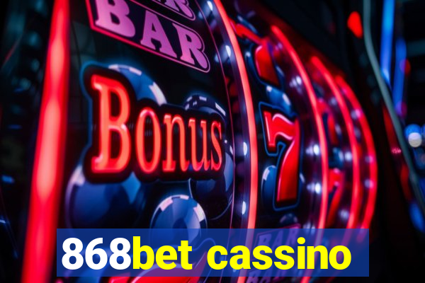 868bet cassino