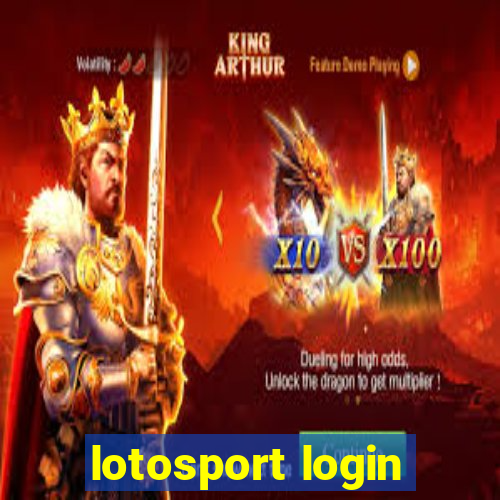 lotosport login