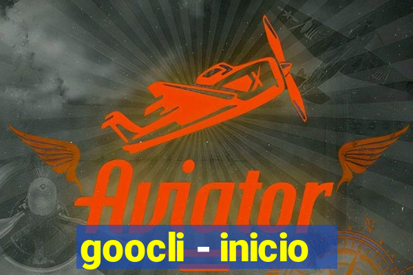 goocli - inicio