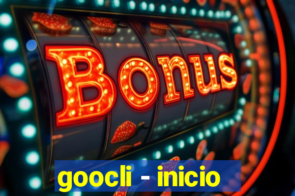 goocli - inicio