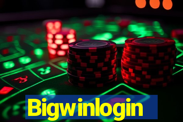 Bigwinlogin