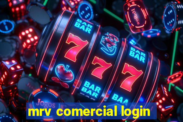 mrv comercial login