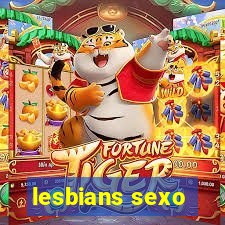 lesbians sexo